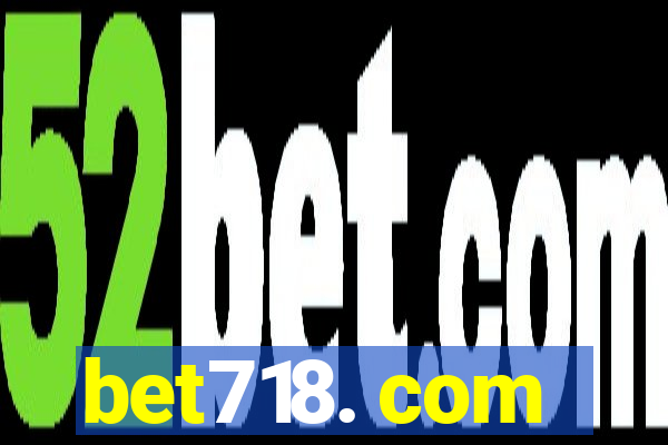 bet718. com